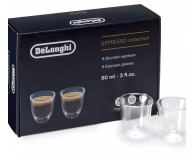 DeLonghi DLSC310 szklanki 60 ml do espresso - 309935 - zdjęcie 2